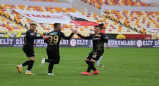 Yeni Malatyaspor'un transfer karnesi