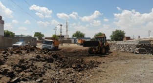 Yenişehir Belediyesinden çiftçiye doğal gübre desteği
