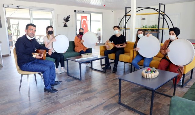 Yenişehir Belediyesinin engelsiz yaşam merkezlerine yoğun ilgi