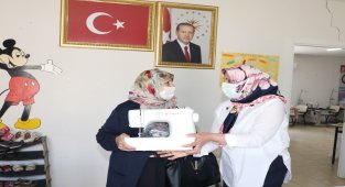Yenişehir'de ADEM'ler ile hayeller gerçek oluyor