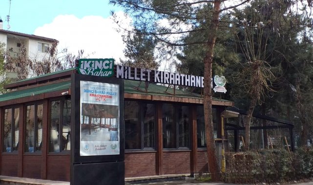 Yenişehir'de tarih yolculuğunun yaşandığı kıraathane açıldı