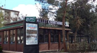 Yenişehir'de tarih yolculuğunun yaşandığı kıraathane açıldı