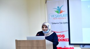 Yeşilyurt Kent Konseyi Kadın Meclisi Başkanlığına Aslan seçildi