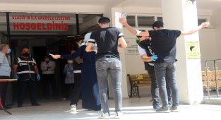 YKS'de ikinci oturum heyecanı