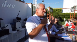 Ahçik Sinema Filmi Oluyor