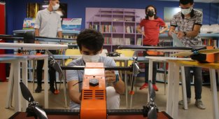 BİLSEM'li öğrenciler, TEKNOFEST'te Elazığ'ı temsil edecek