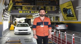 Ekspertiz uzmanları uyardı sıfır araç alanlar dikkat