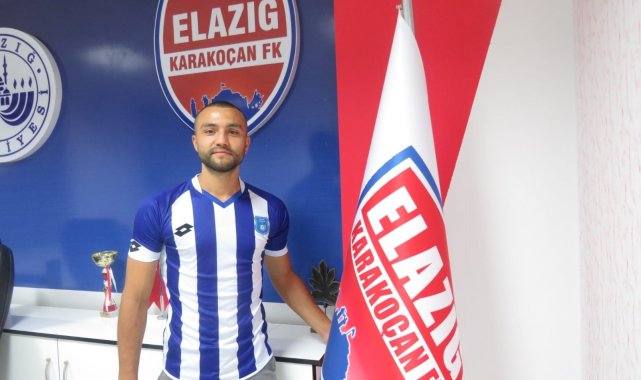 Elazığ Karakoçan FK, ön libero Oğuzhan Kandemir ile anlaştı