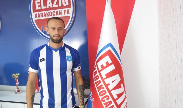 Elazığ Karakoçan'dan kaleci ve forvet transferi
