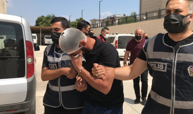 Elazığ'da 1 kişiyi öldürüp 6 kişiyi yaralayan şüpheli tutuklandı
