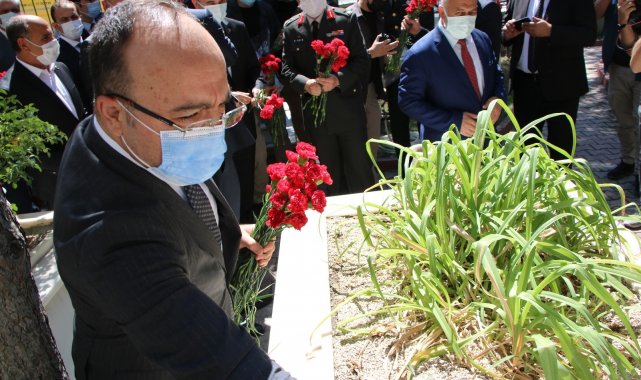 Elazığ'da 15 Temmuz Demokrasi ve Milli Birlik Günü etkinlikleri