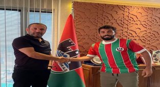 Gökhan Meral Diyarbekirspor'da