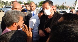 HDP önündeki evlat nöbeti tutan ailelerden CHP'ye sert tepki