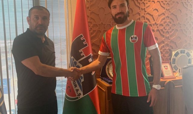Kırşehir Belediyespor'un savunma hattı Diyarbekirspor'da