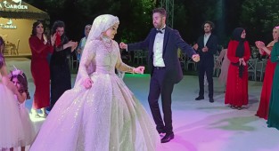 Seyithan ve Derya’nın Mutlu Günü