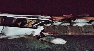 Traktöre arkadan çarptı, ağır yaralandı