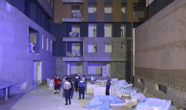 Yeni evini görmeye gitti, asansör boşluğuna düşerek öldü