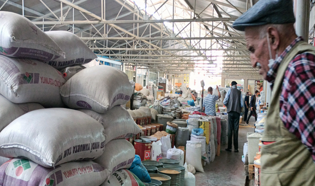 80 Yıllık Meydan İlgi Bekliyor