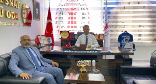 Başkan Ulaş’tan Mardin’de Önemli Ziyaretler