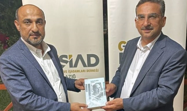 Çetiner Dost Meclisinin Konuğu Oldu