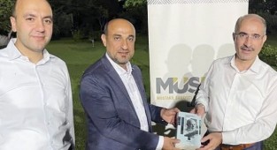 Dost Meclisi Tolantısı Sivrice’de