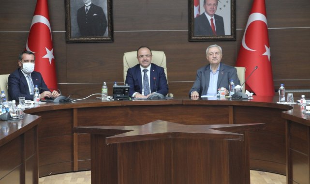 Elazığ Valisi Yırık: ''Devletimiz her daim güçlü, devletimiz her daim milletimizin yanındadır''