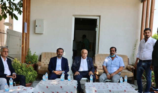 Elazığ'da 'gönül belediyeciliği'