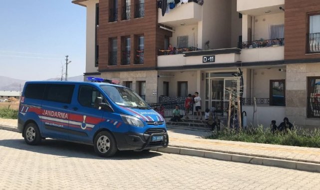 Elazığ'da başından silahla vurulan kadının dini nikahlı kocası tutuklandı