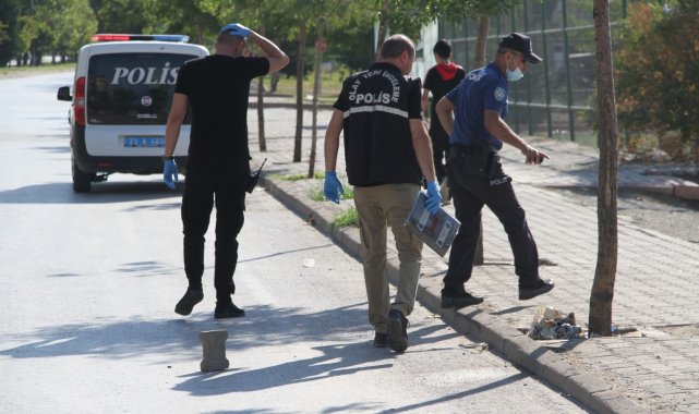 Elazığ'da silahlı kavga: 1 yaralı