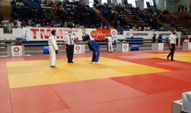 Elazığlı sporcu Türkiye 5'incisi
