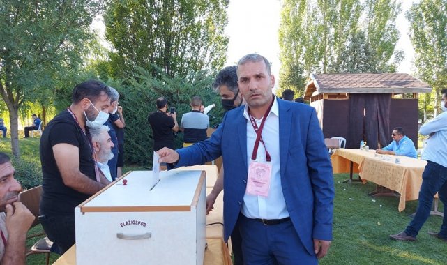 Elazığspor Başkanı Serkan Çayır: "Çocukluğumuzun sevdasına sahip çıkmak adına gece-gündüz demeden son ana kadar mücadele edeceğiz"