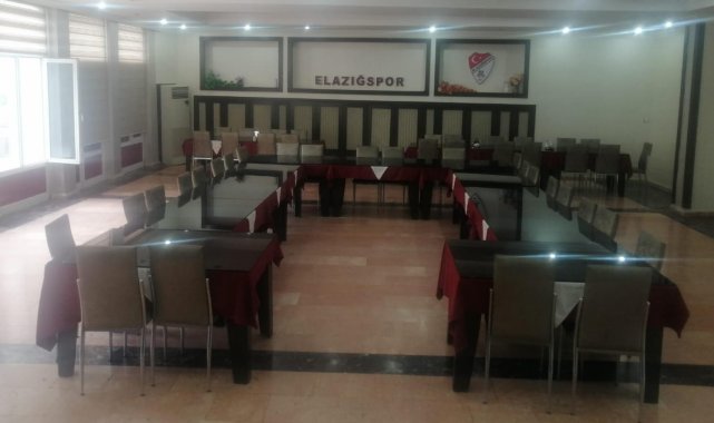 Elazığspor'da Genel Kurul ertelendi