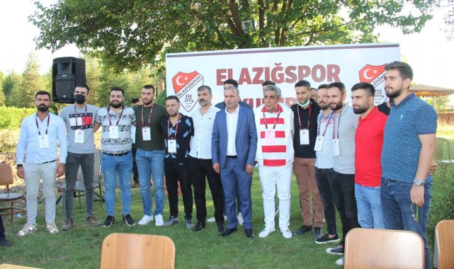 Elazığspor'da yeni başkan Serkan Çayır oldu