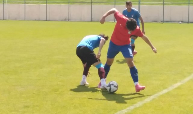 Hazırlık maçı: Elazığspor: 5 - BB. Erzurumspor U19: 0