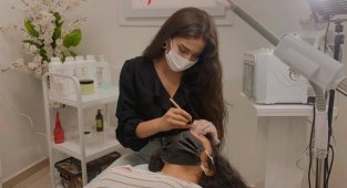 Kalıcı makyajın en etkili adresi: Dalmış Beauty