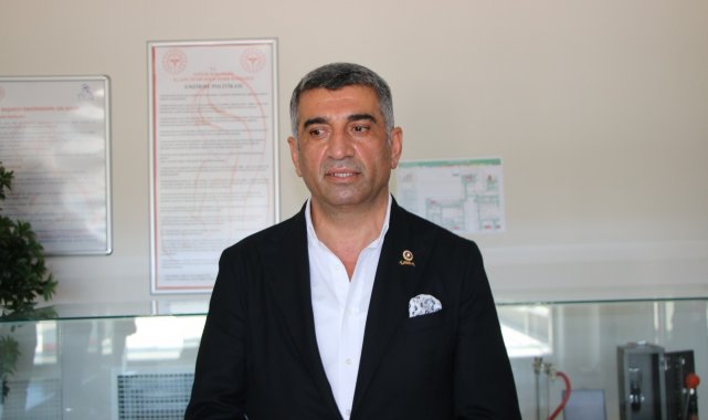 Milletvekili Gürsel Erol: "Aşıya güvenin, ben milletvekili olarak 3 doz aşımı oldum"