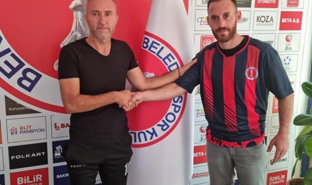 Murat Kayalı, Bergama Belediyespor'da