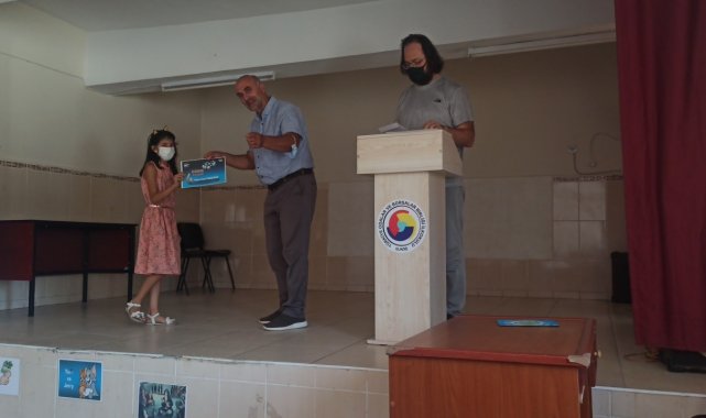 Ufka Yolculuk Bilgi ve Kültür Yarışması ödülleri Elazığ da sahiplerini buldu
