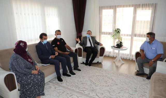 Vali Yırık: "Devletimiz Elazığ'da yeni bir şehir inşa ediyor"