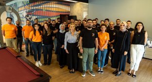 Artırılmış gerçeklik GoArt Metaverse uygulaması Teknofest'te sergilenecek