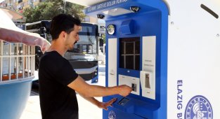 Elazığ'da akıllı ulaşım dönemi başladı