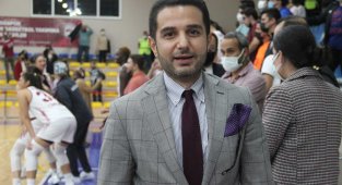 Elazığ'da Eurocup coşkusu