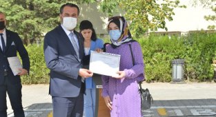 Elazığ'da İlköğretim Haftası etkinliği