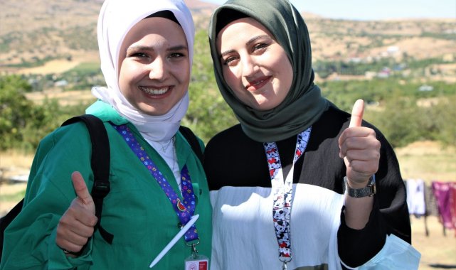 Elazığ'ın vefalı hemşireleri