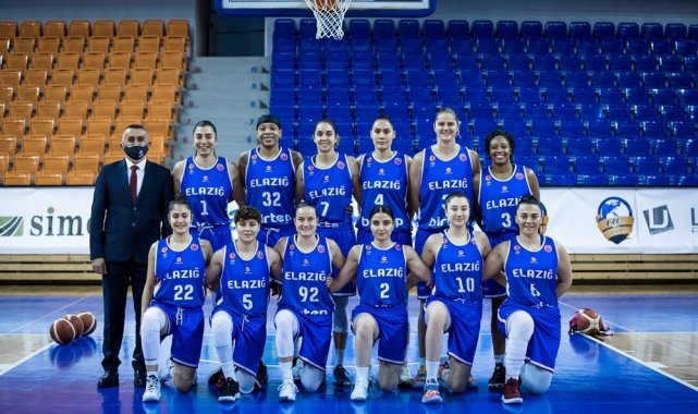 Eurocup'ta Elazığ İl Özel İdare - Paok maçları Elazığ'da oynanacak