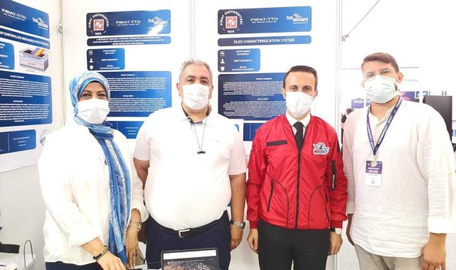Fırat Üniversitesi ISIF 21'de yerini aldı