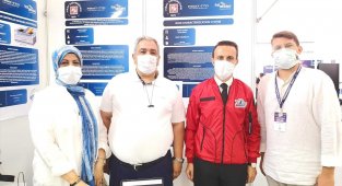 Fırat Üniversitesi ISIF 21'de yerini aldı