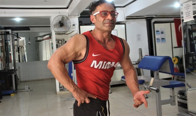 İki kez Türkiye şampiyonu oldu, gözünü dünya şampiyonluğuna çevirdi