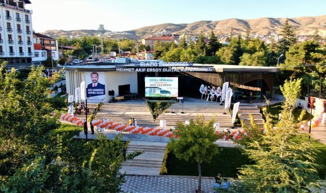 Türkiye'nin en genç Belediye Başkanı Şerifoğulları, şehre değer katan projelerine yenisini ekledi