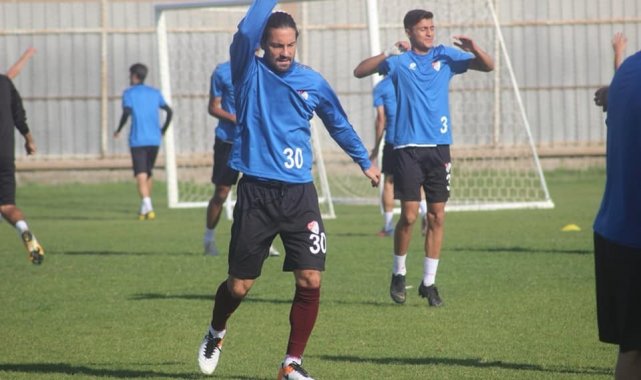 Yiğitcan Erdoğan yeniden Elazığspor'da